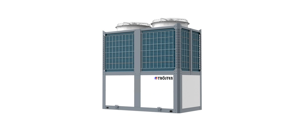 Bomba de Calor para Calefacción de edificio (45 kW On/Off) Aprobada 