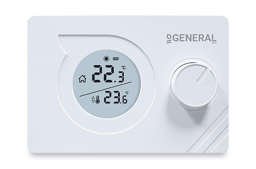 TERMOSTATO DIGITAL  MITRA 220 (CABLEADO)