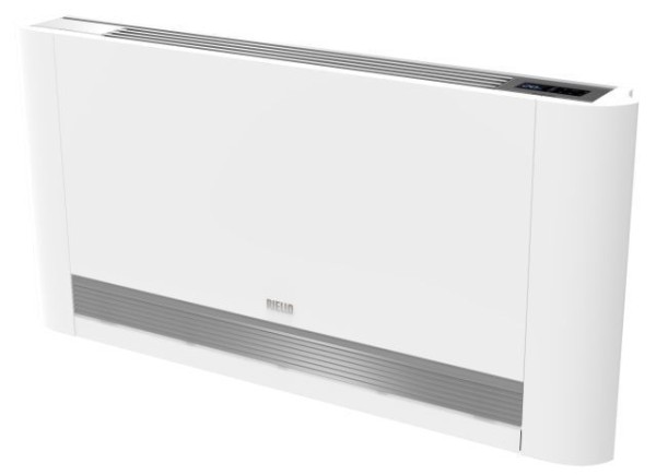 Fan-Coils Riello: Design inverter