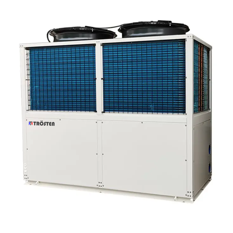 Bomba de calor On /Off ALTA TEMPERATURA, GRS 150 kW trifasica (Calefacción y Refrigeración)