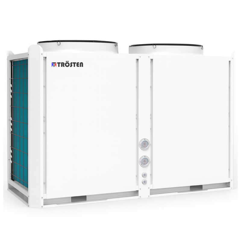 Bomba de calor On /Off ALTA TEMPERATURA, GRS 35 kW trifasica (Calefacción y Refrigeración)