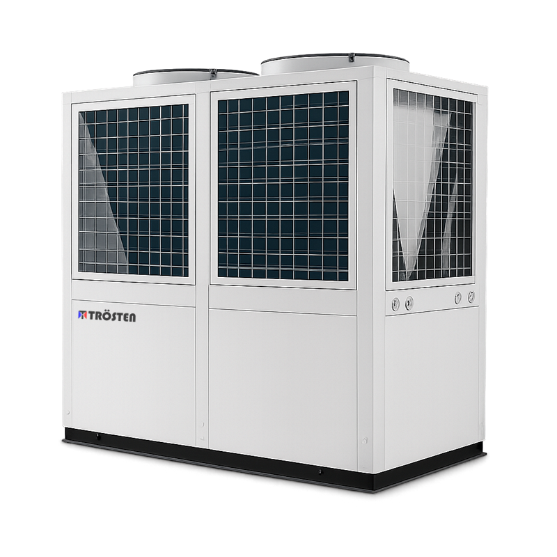 Bomba de calor On /Off ALTA TEMPERATURA, GRS 65 kW trifasica (Calefacción y Refrigeración)