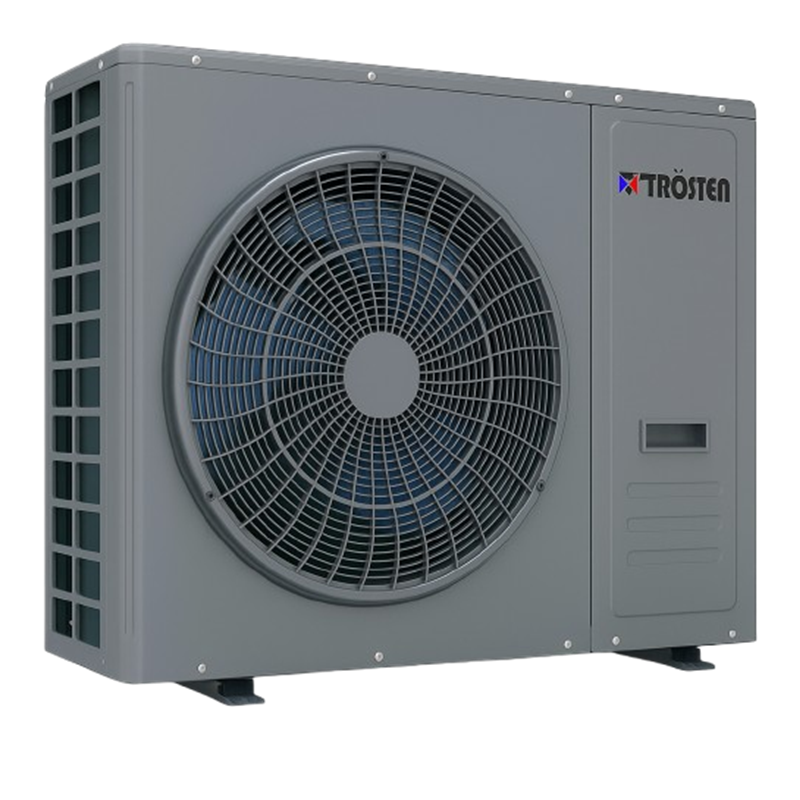 Bomba de calor full inverter DFC 10 kW monofasica (Calefacción y Refrigeración)
