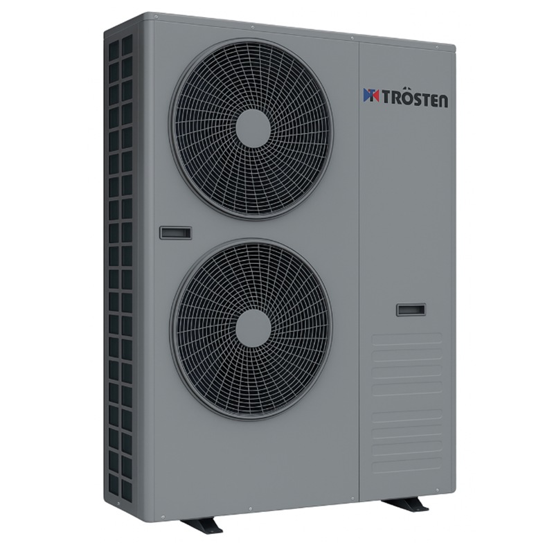 Bomba de calor full inverter DFC 15 kW monofasica (Calefacción y Refrigeración)
