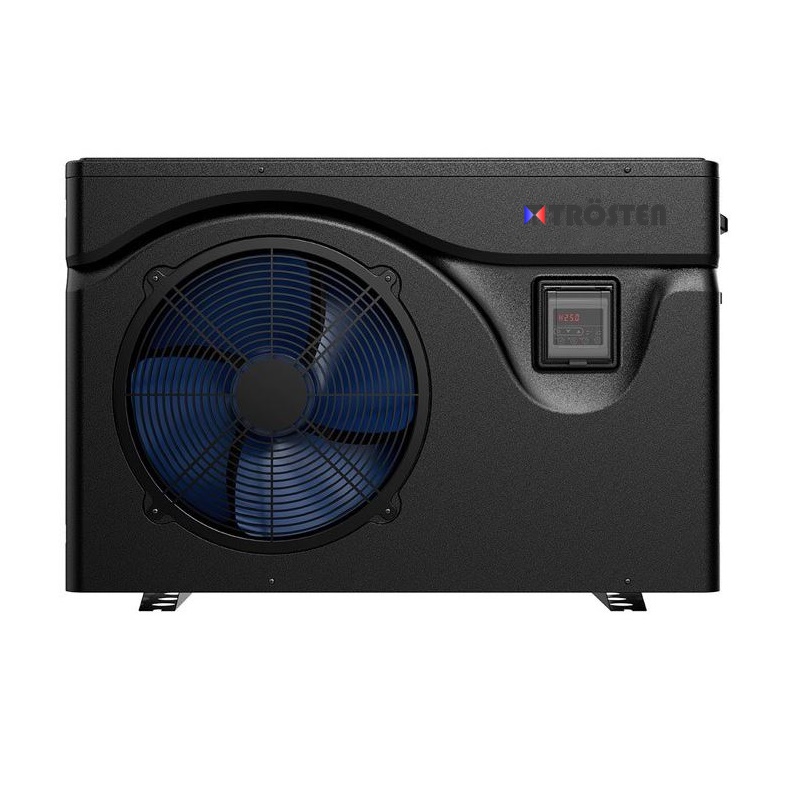 Bomba de calor inverter 25 kW, Monofasica (Piscina)