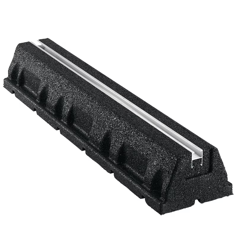 Soporte de caucho antivibrante