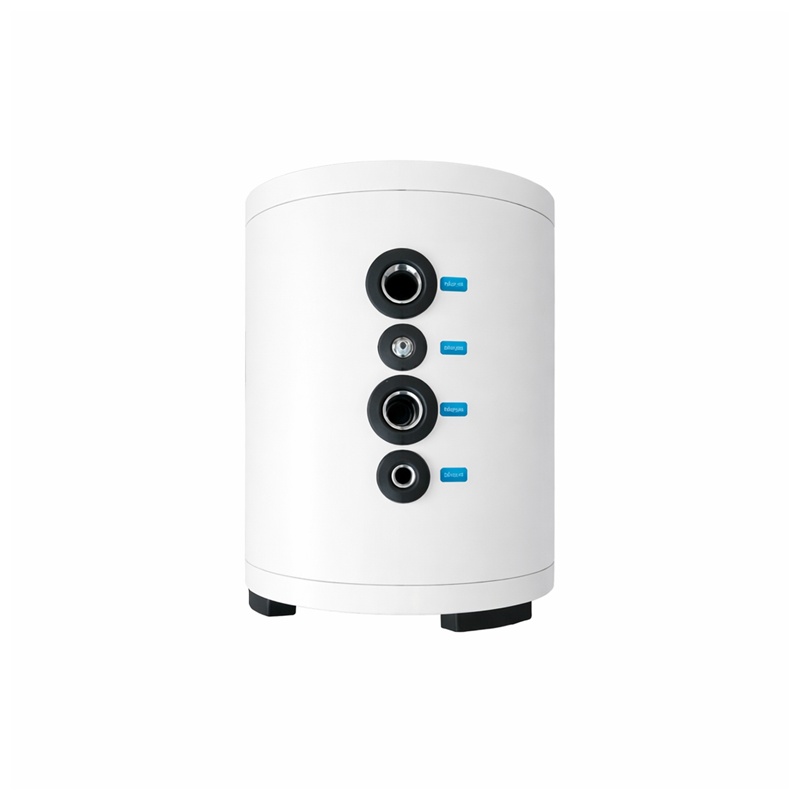 Tanque inercial inoxidable de 50 litros