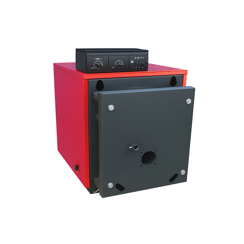 Caldera multicombustible multiblock M25 3 pasos