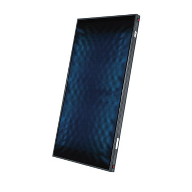 Colector solar plano para panel con tanque 200 y 300l