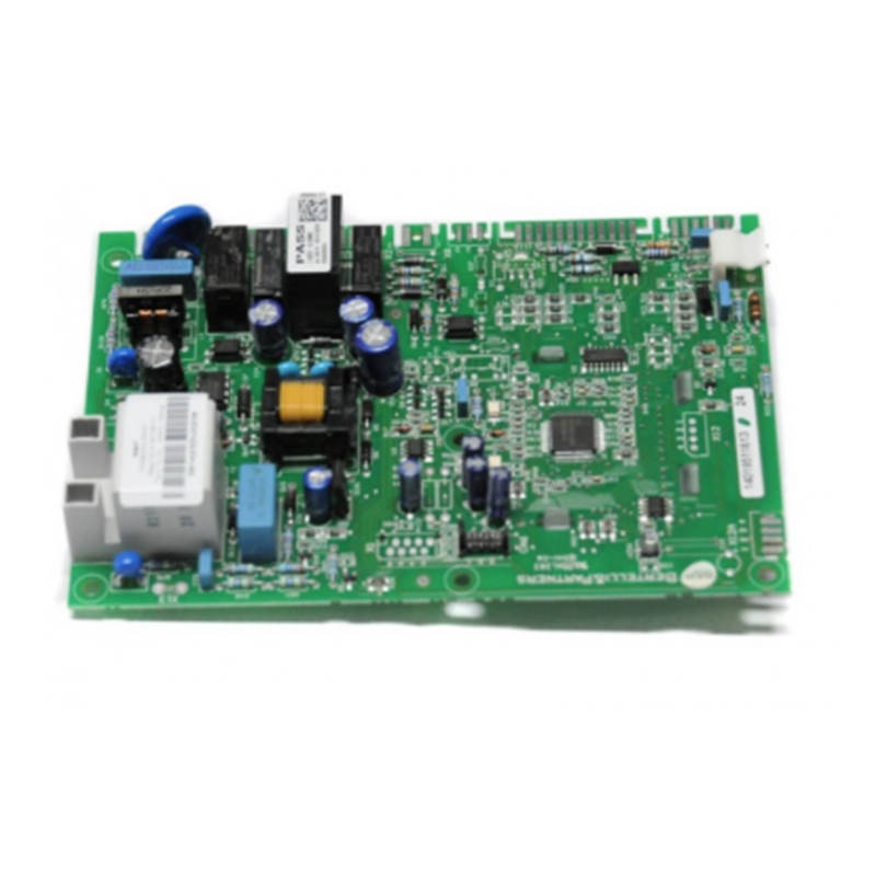 Placa circuito para Eco4s
