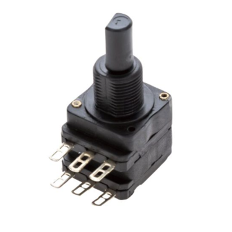 Potenciometro doble para mod: Gavina 16 DH