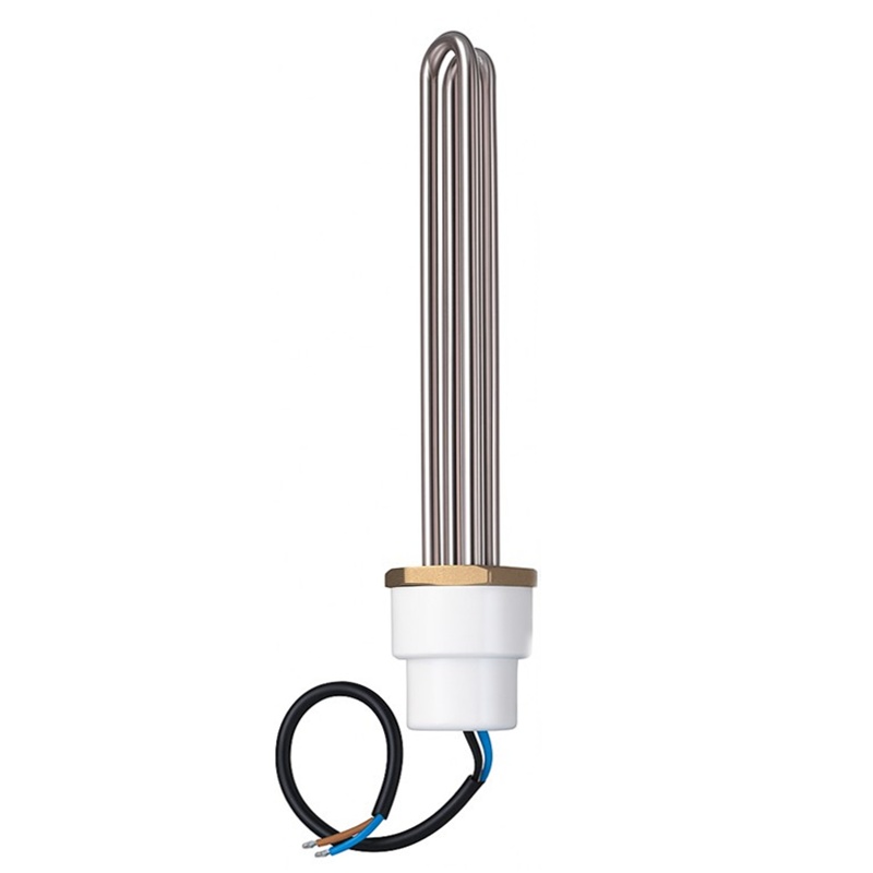 Resistencia blindada de 3kW Con termostato