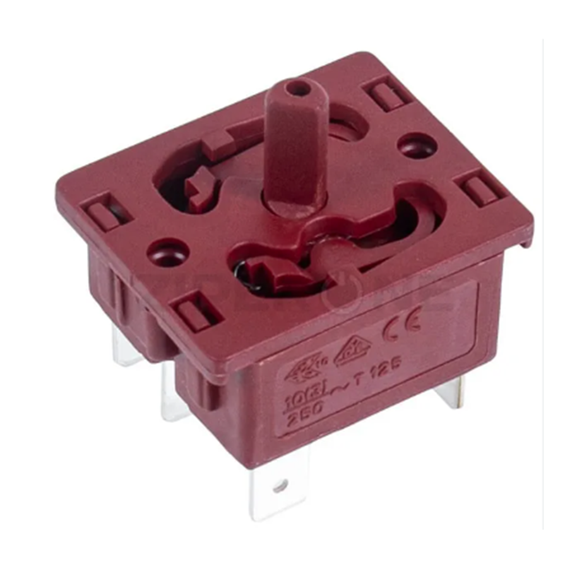 Switch selector 4 posiciones mod: Luna 31, Prime 330
