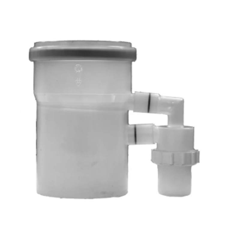 Valvula de retencion de gases de combustion condensacion 110mm