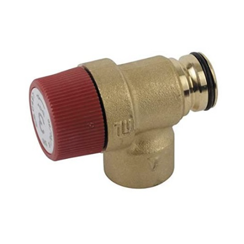 Válvula de seguridad C/Clip Luna Duo Tec 24,28,L3N