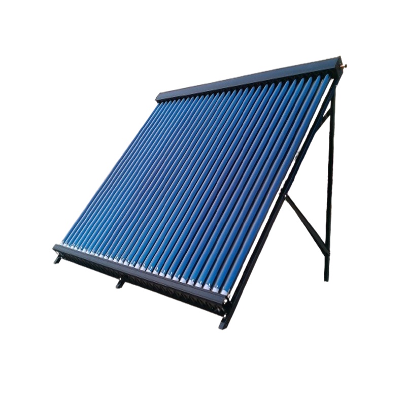 Colector solar heat pipe superficie 4 m2  (30 tubos)