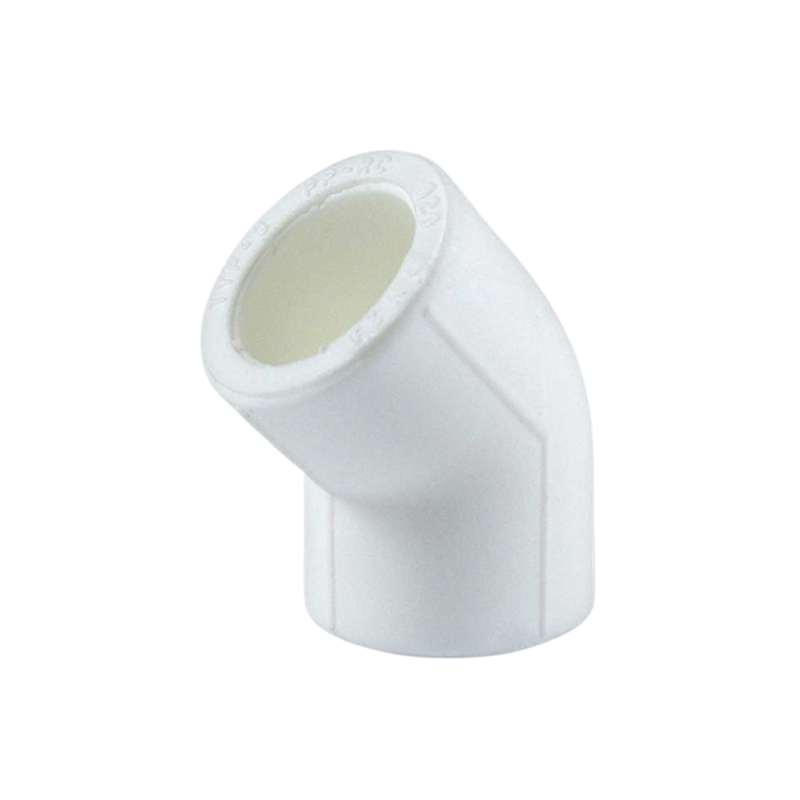 Codo fusion 45º diam: 32mm