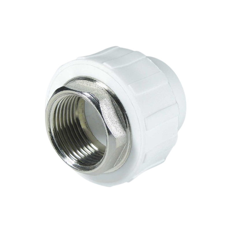 Fitting fusion hembra diam: 75mm x 2 1/2