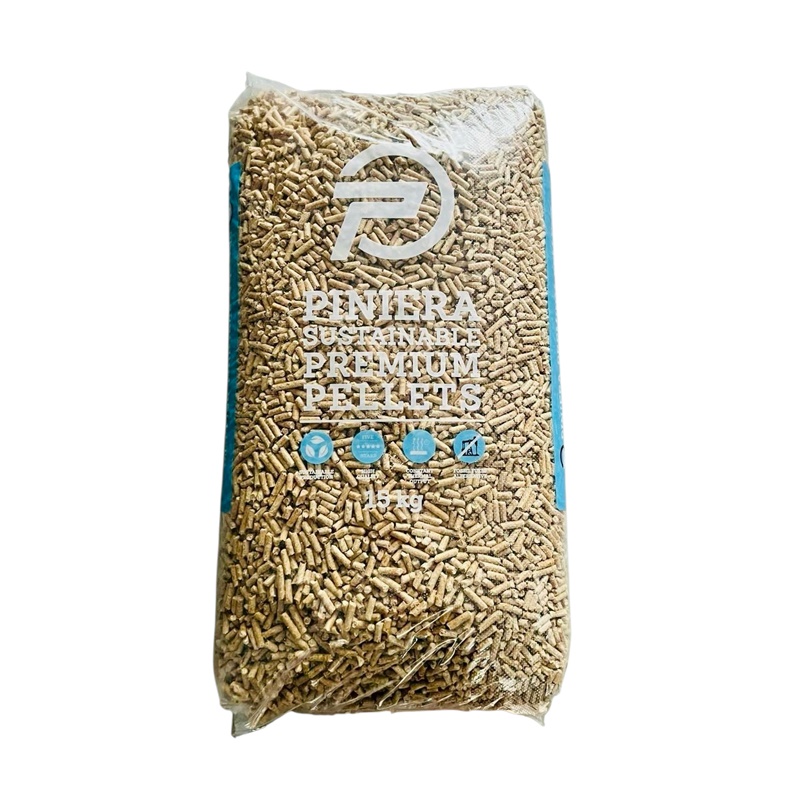 Pellet de 15 kg (Pino)