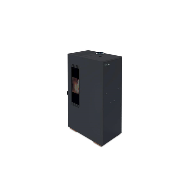 Calefactor a pellet  Mini 5 - 5 kW - Negro