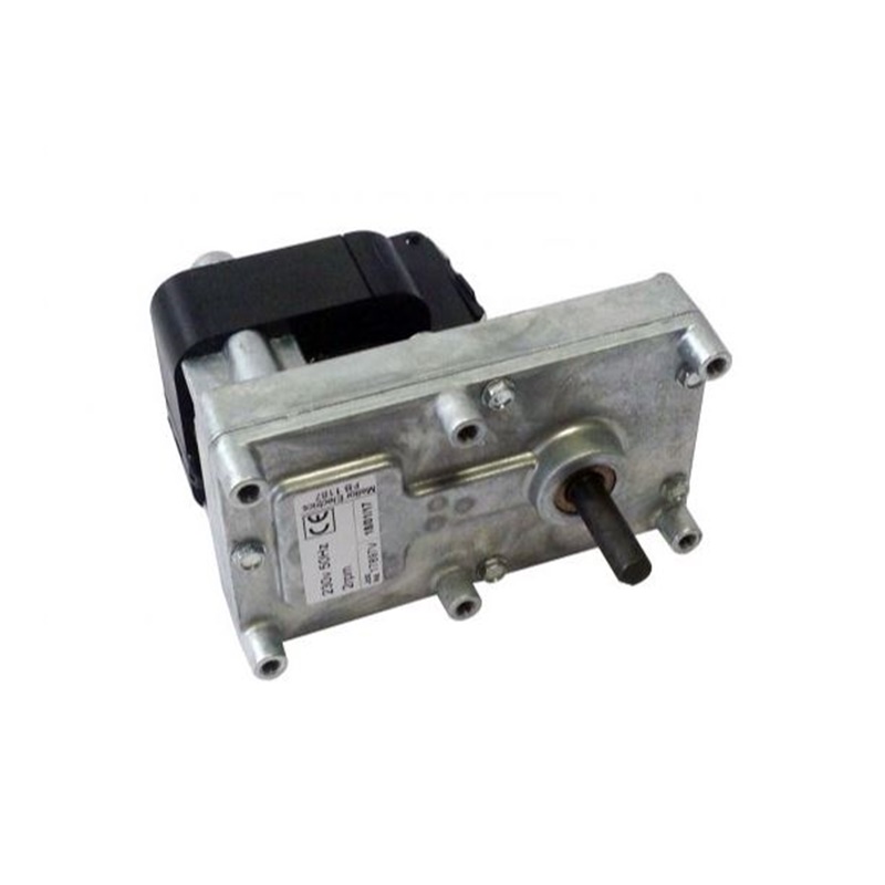 Motor reductor para calefactor a pellet  2 RPM