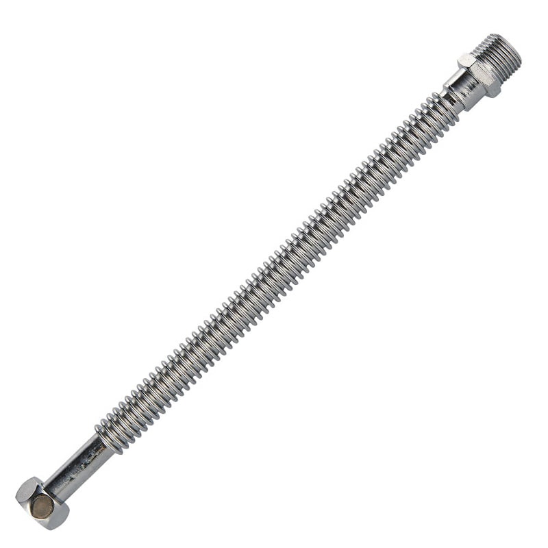 FLEXIBLE GAS / AGUA 300 / 600 MM DIAM 1/2
