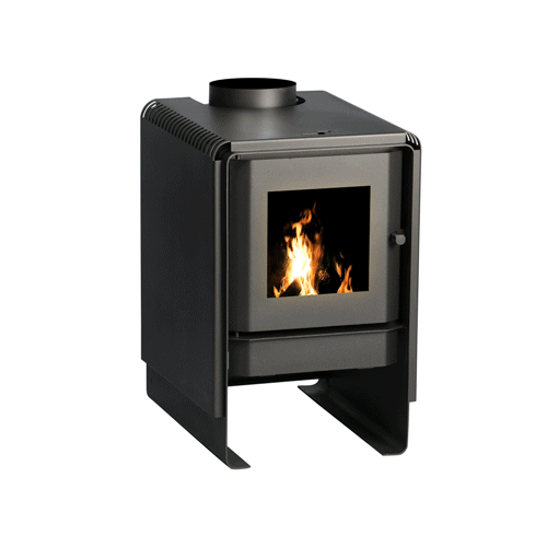 Imagen de Calefactor a leña Eco 380 - 11.5 kW (PROMO ITAU)