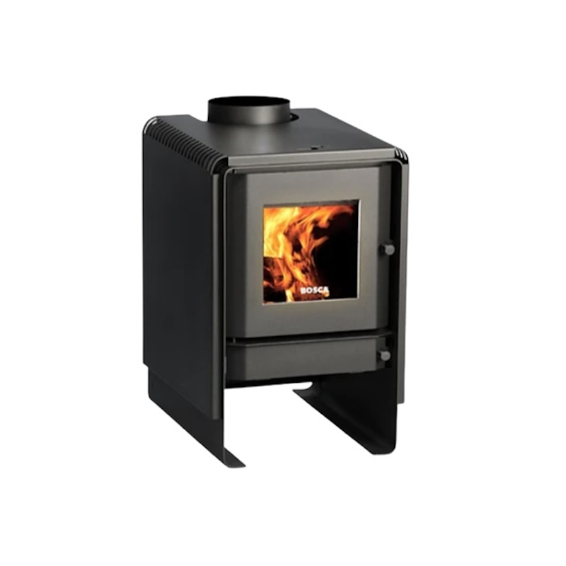 Calefactor a leña Eco 380 - 11.5 kW