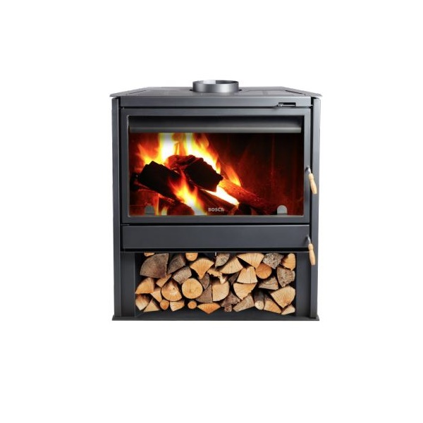 Calefactor a leña Fireplace 850 - 27 kW
