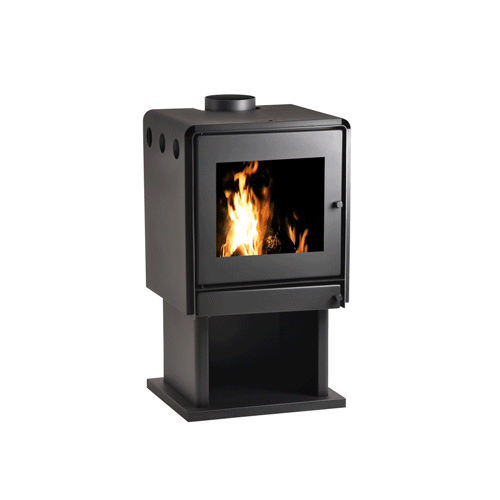 Calefactor a leña Limit 360 - 8.7 kW (PROMO ITAU)