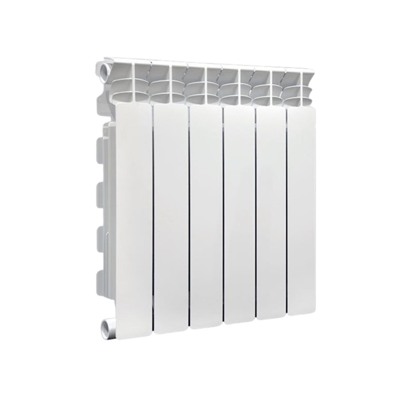 Sección de radiador aluminio modelo Desideryo 500 mm