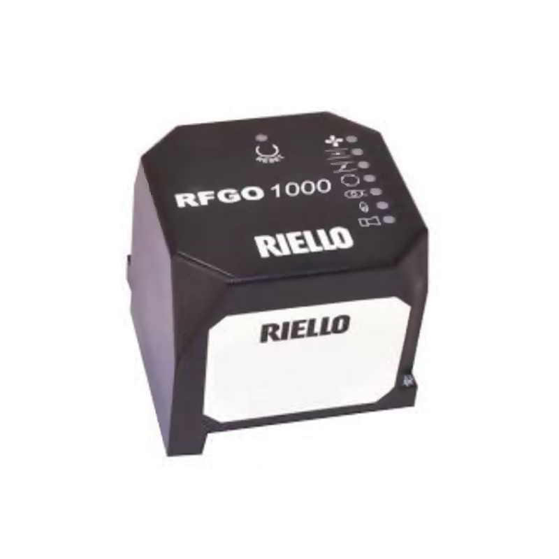 Programador Para Quemador  PRESS  Modulante Mod: RFGO 1000