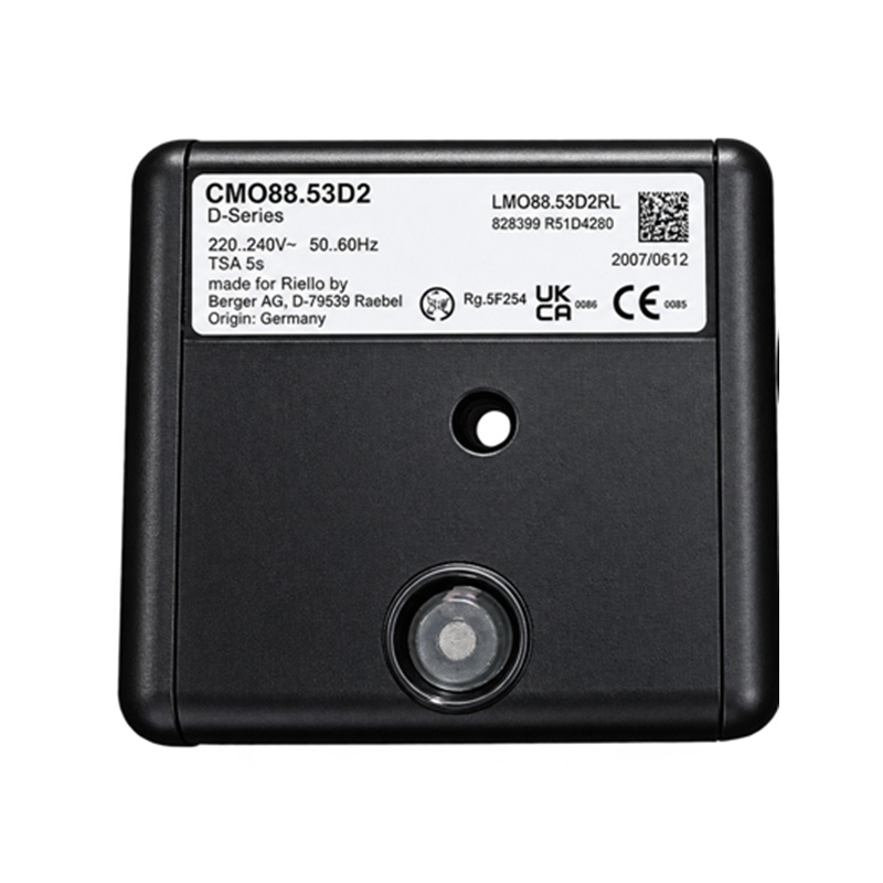 Programador Para Quemador Fuel Oil Press 30 Al 450, RL34,44 Mod: CMO88.53D2